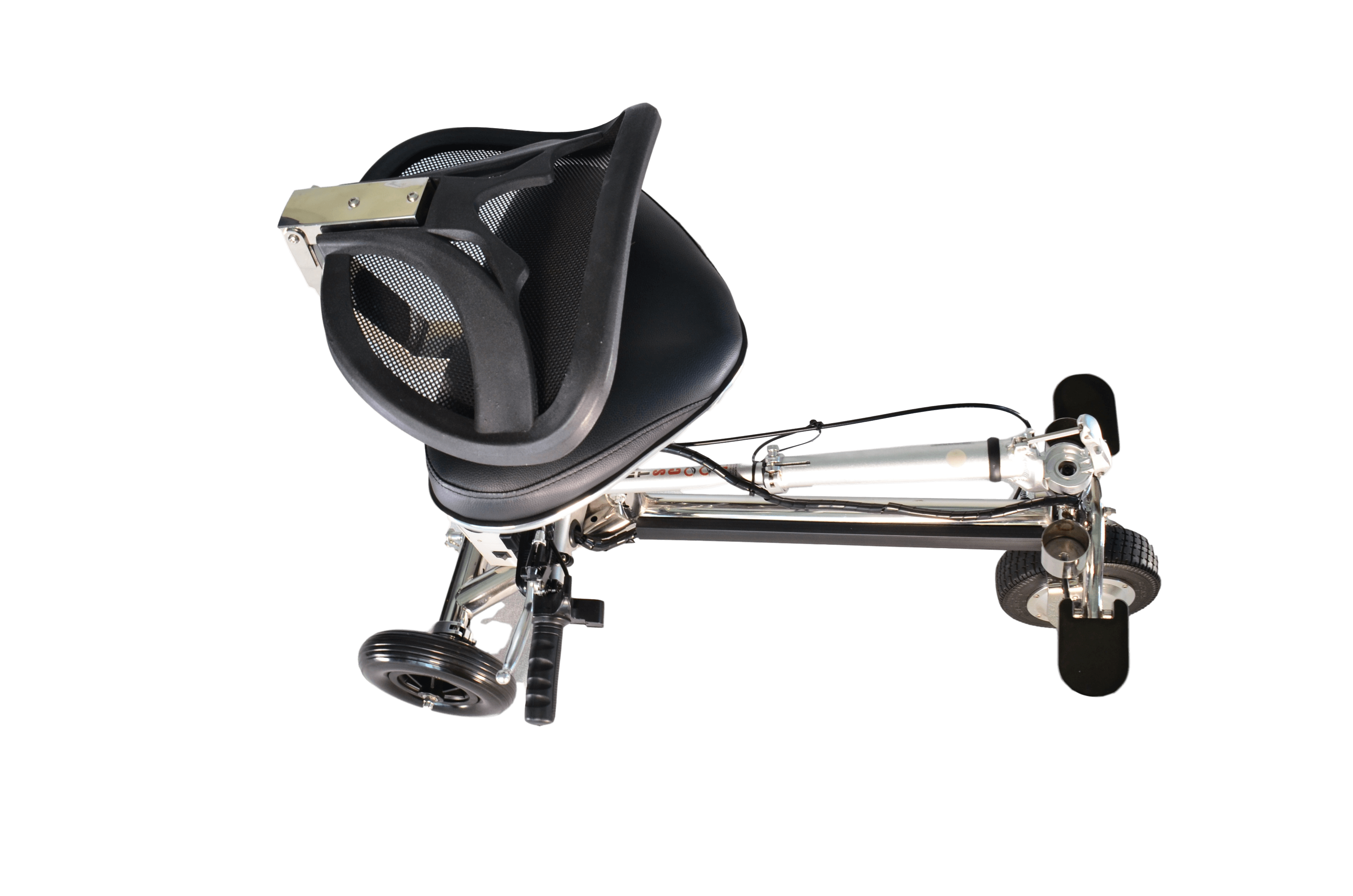SmartScoot Foldable Travel 3-Wheel Mobility Scooter S1500 - Mobility Angel