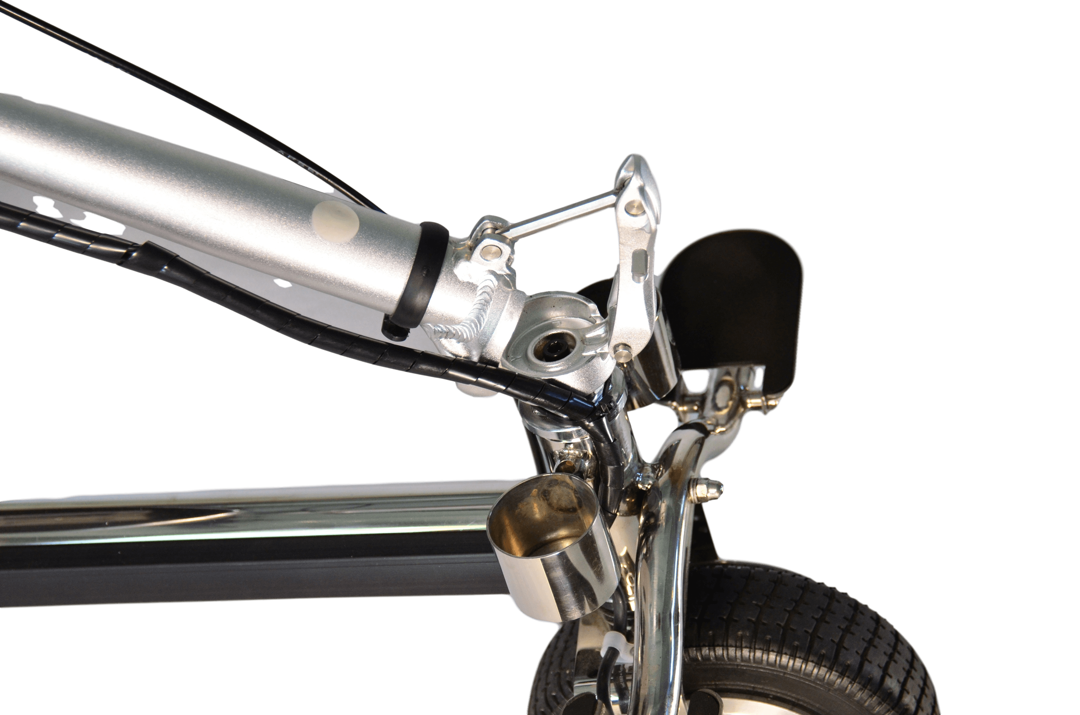 SmartScoot Foldable Travel 3-Wheel Mobility Scooter S1500 - Mobility Angel