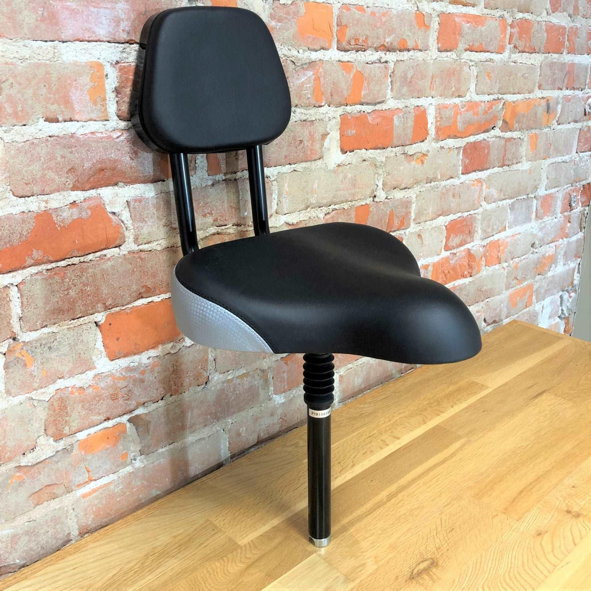 SNAPnGO Travel Seat with Backrest Glion