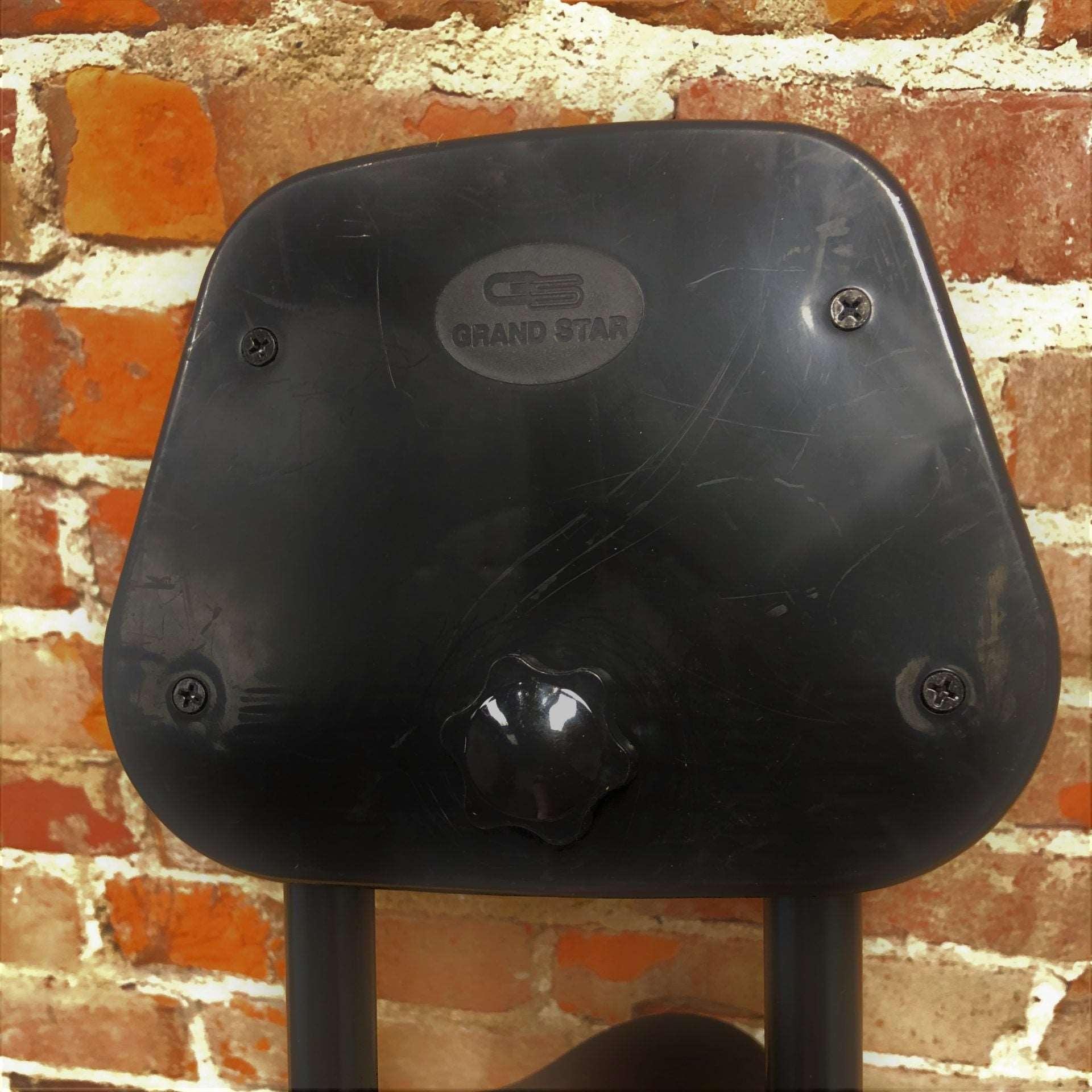 SNAPnGO Travel Seat with Backrest Glion
