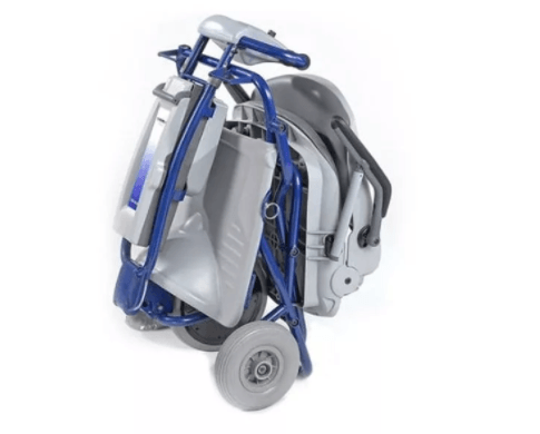 Tzora Elite 3 Wheels 32 Lbs. Mobility Scooter - Mobility Angel