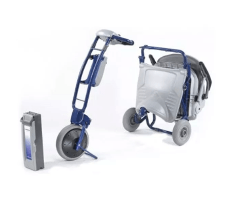 Tzora Elite 3 Wheels 32 Lbs. Mobility Scooter - Mobility Angel