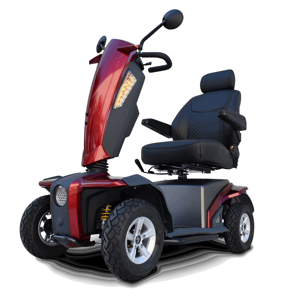 Vita Xpress Outdoor Mobility Scooter EVRider