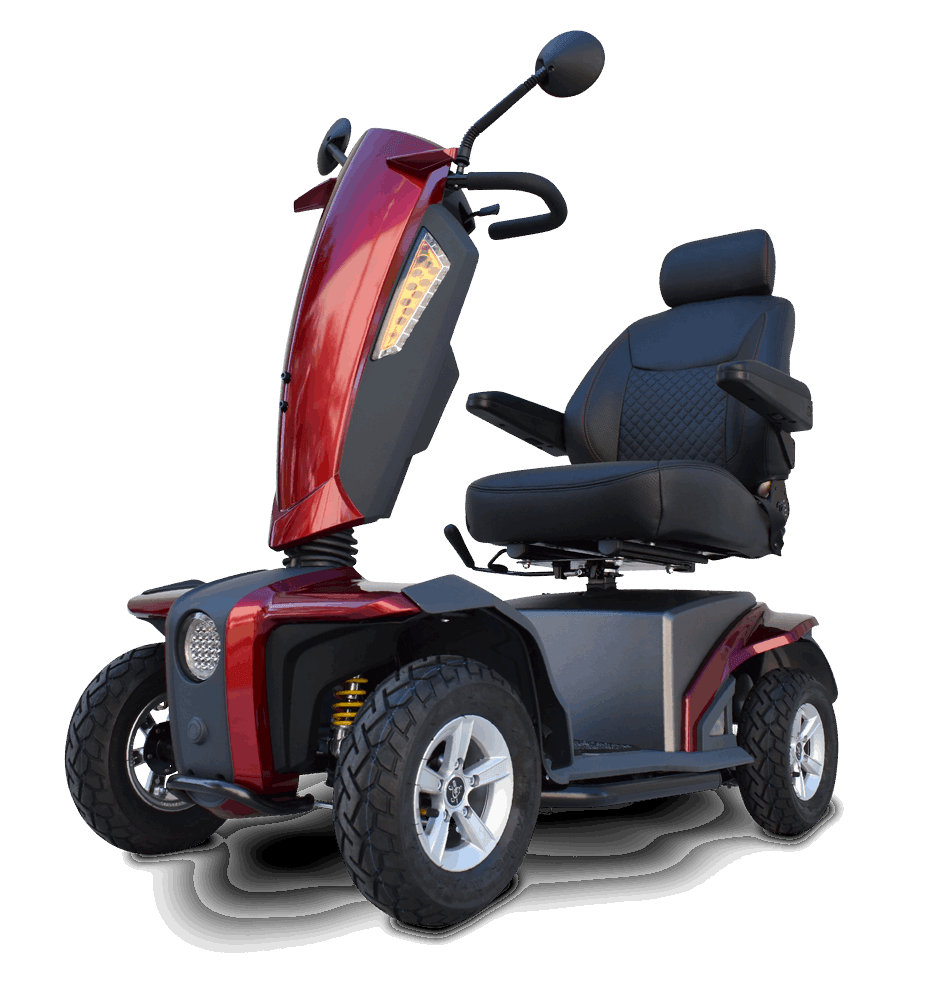 Vita Xpress Outdoor Mobility Scooter EVRider