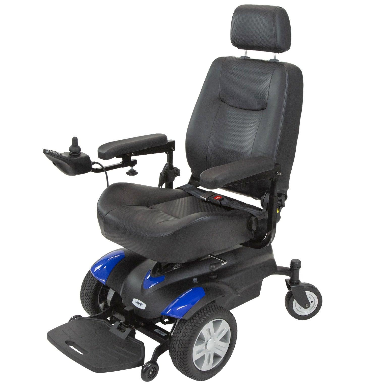 VIVE HEALTH Electric Wheelchair Model V Vive Mobility