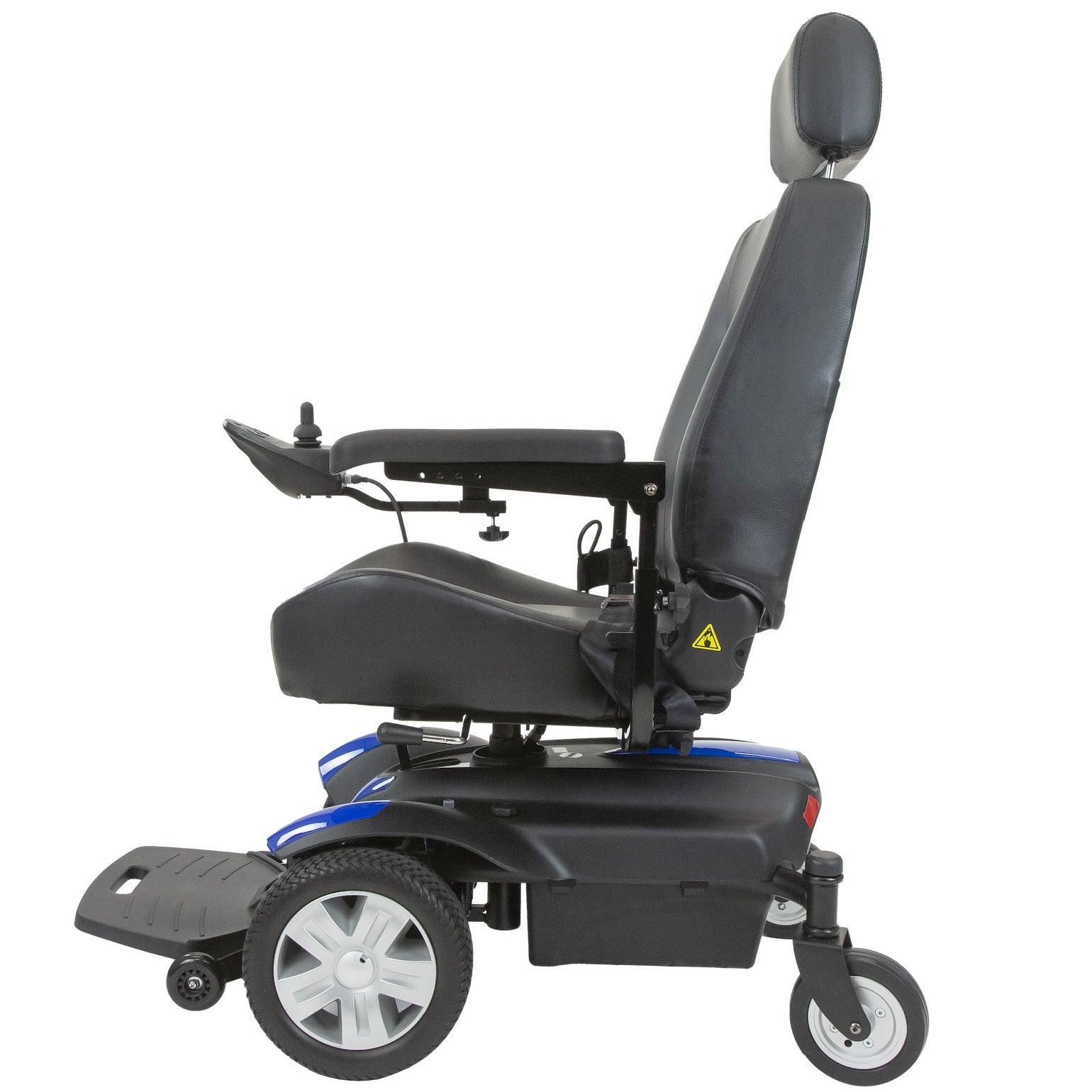 VIVE HEALTH Electric Wheelchair Model V Vive Mobility