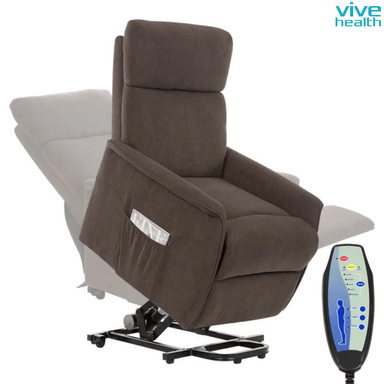 Vive Health Lift Chair with Massager - Mobility Angel