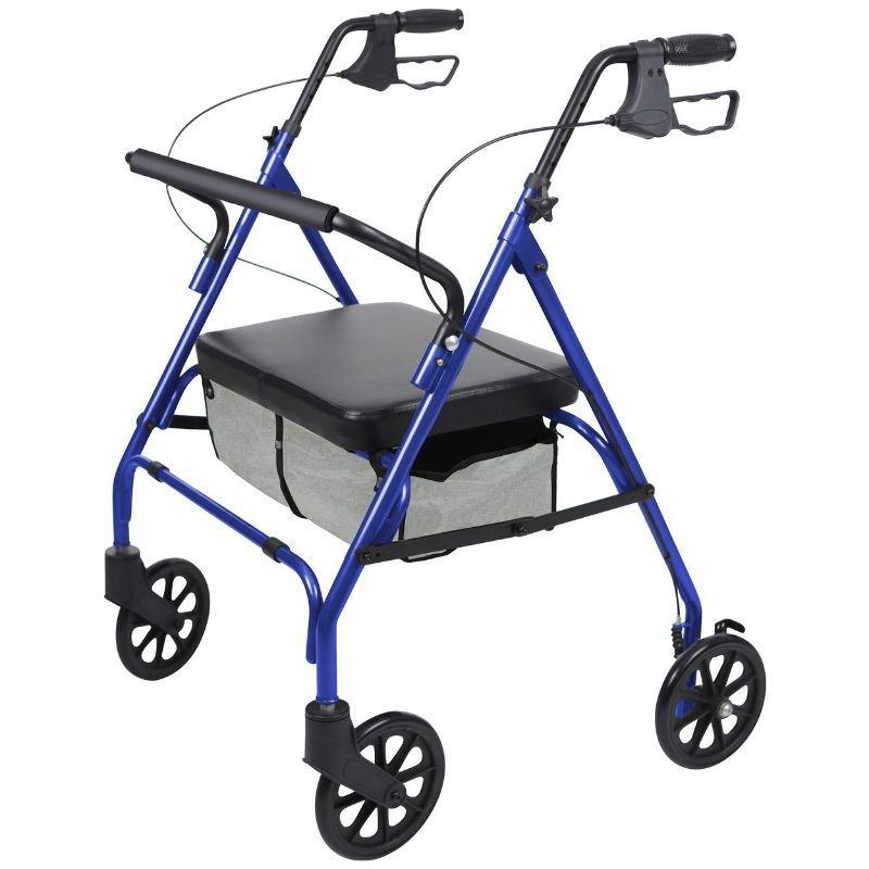 Bariatric Rollator Vive
