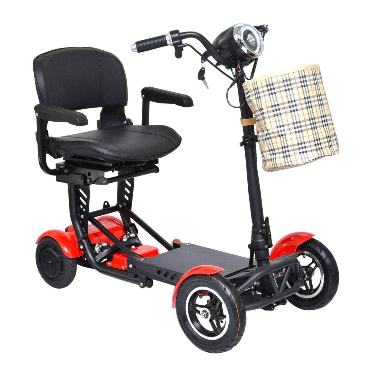 ComfyGo MS 3000 Plus Foldable Mobility Scooter ComfyGo