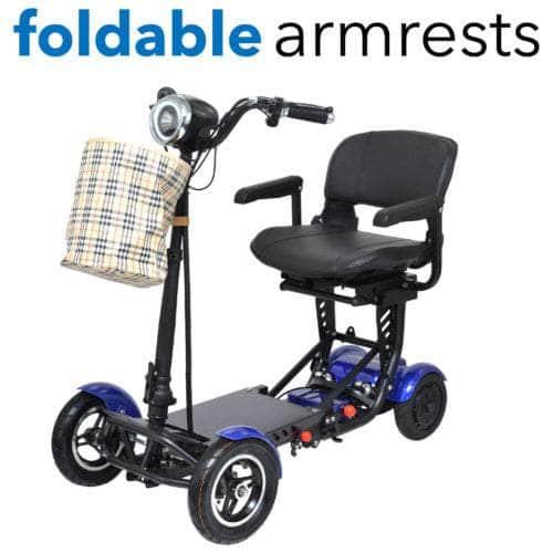 ComfyGo MS 3000 Plus Foldable Mobility Scooter ComfyGo