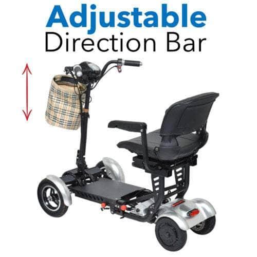 ComfyGo MS 3000 Plus Foldable Mobility Scooter ComfyGo
