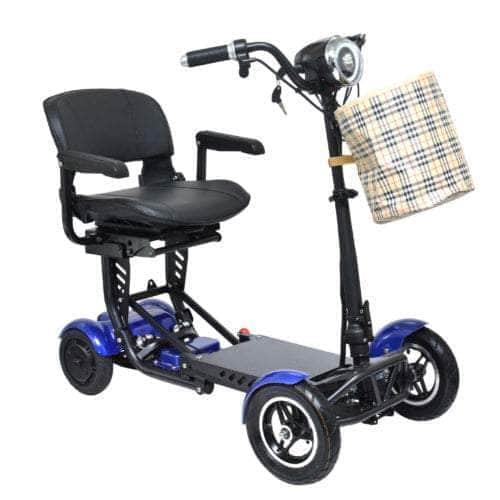 ComfyGo MS 3000 Plus Foldable Mobility Scooter ComfyGo