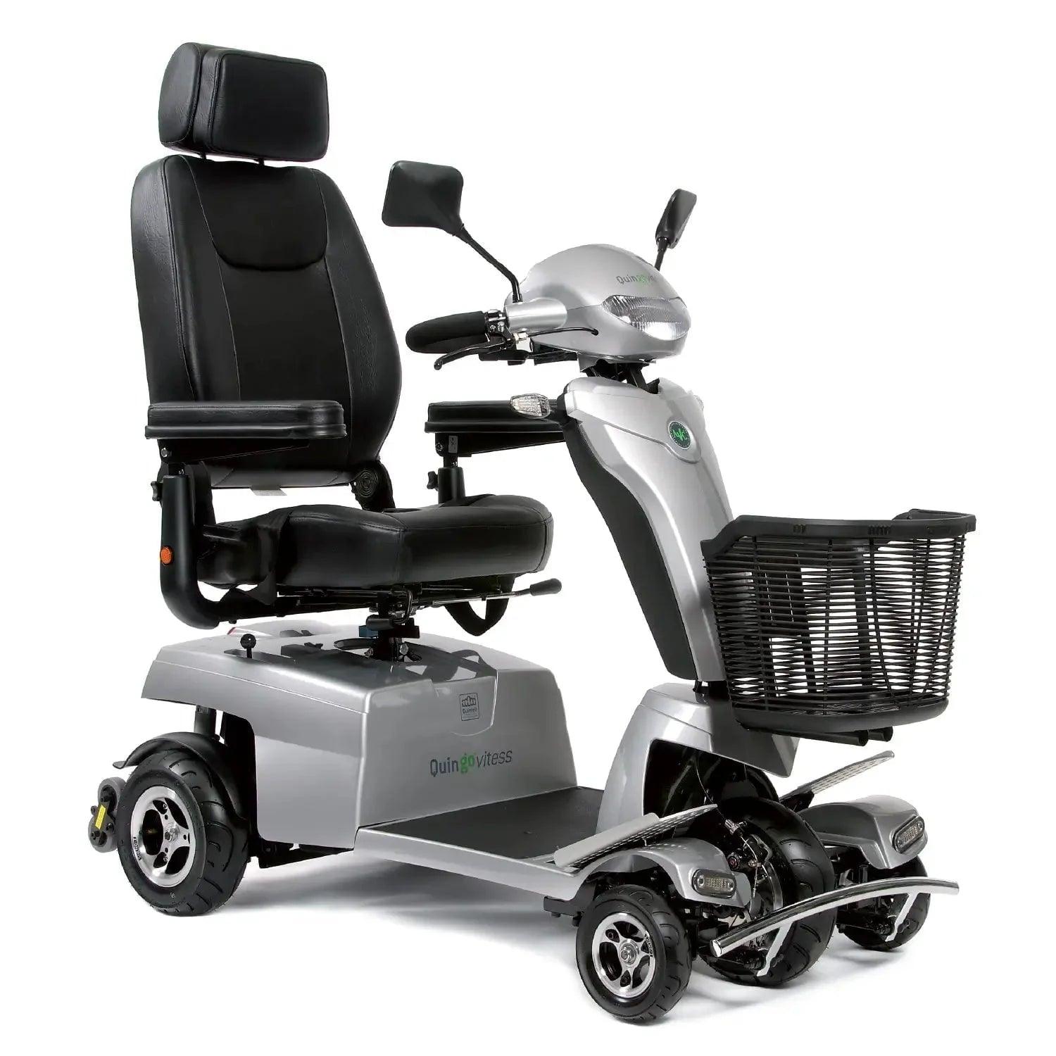 ComFyGo Quingo Vitess 2 Mobility Scooter ComfyGo