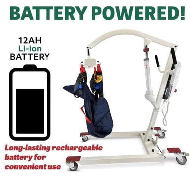 ComfyGo | PL-3000 Electric Easy Patient Lift ComfyGo