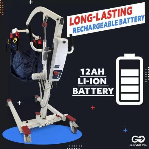 ComfyGo | PL-3000 Electric Easy Patient Lift ComfyGo