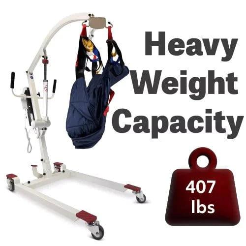 ComfyGo | PL-3000 Electric Easy Patient Lift ComfyGo