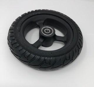 Dolly Front wheel - Black Glion