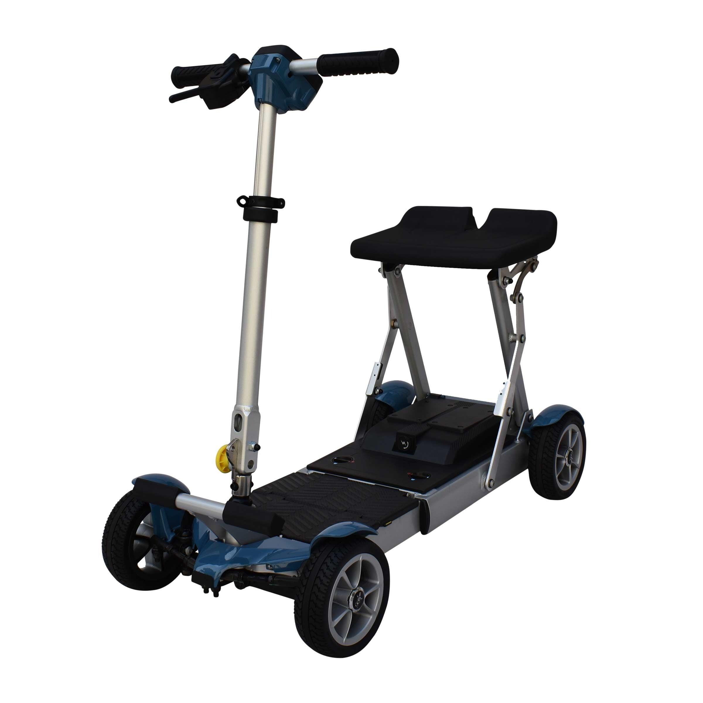EV Rider Gypsy T4Q Mobility Angel