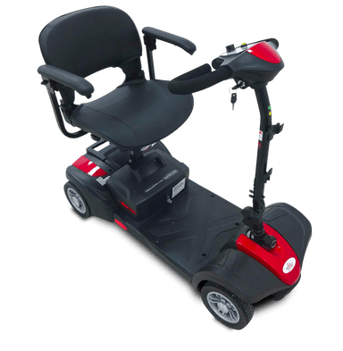 MiniRider Lite With 18AH Batteries EVRider