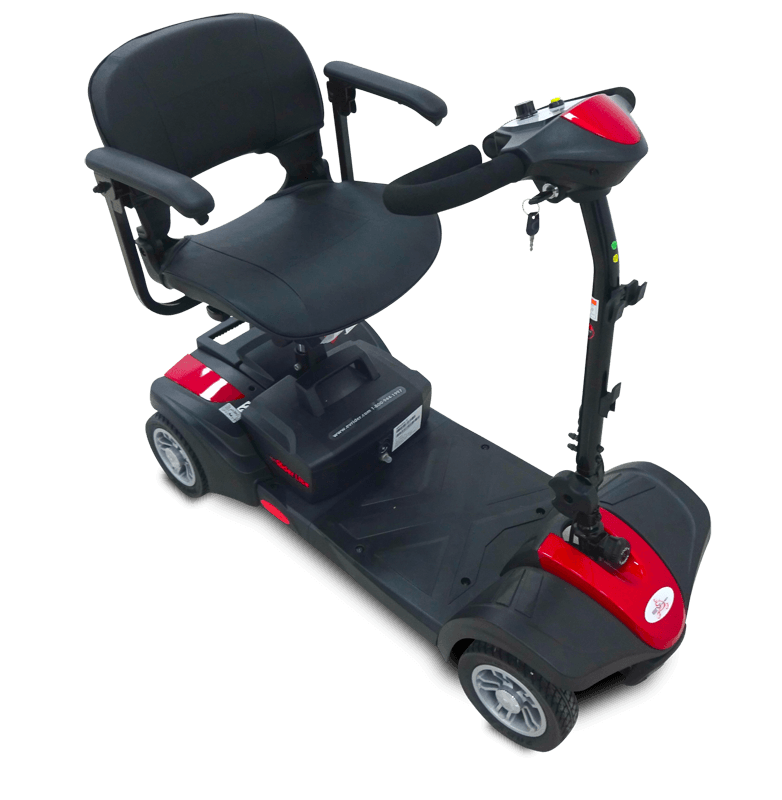 MiniRider Lite With 18AH Batteries EVRider