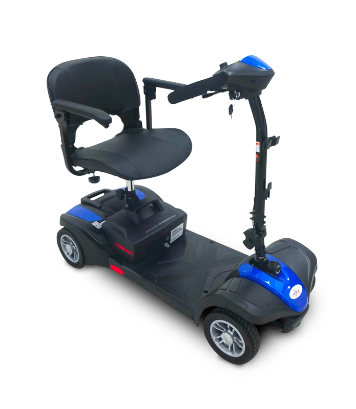 MiniRider Lite With 18AH Batteries EVRider