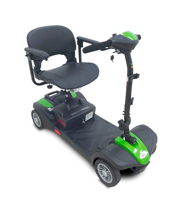 MiniRider Lite With 18AH Batteries EVRider