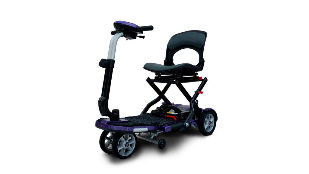 Transport Plus EVRider