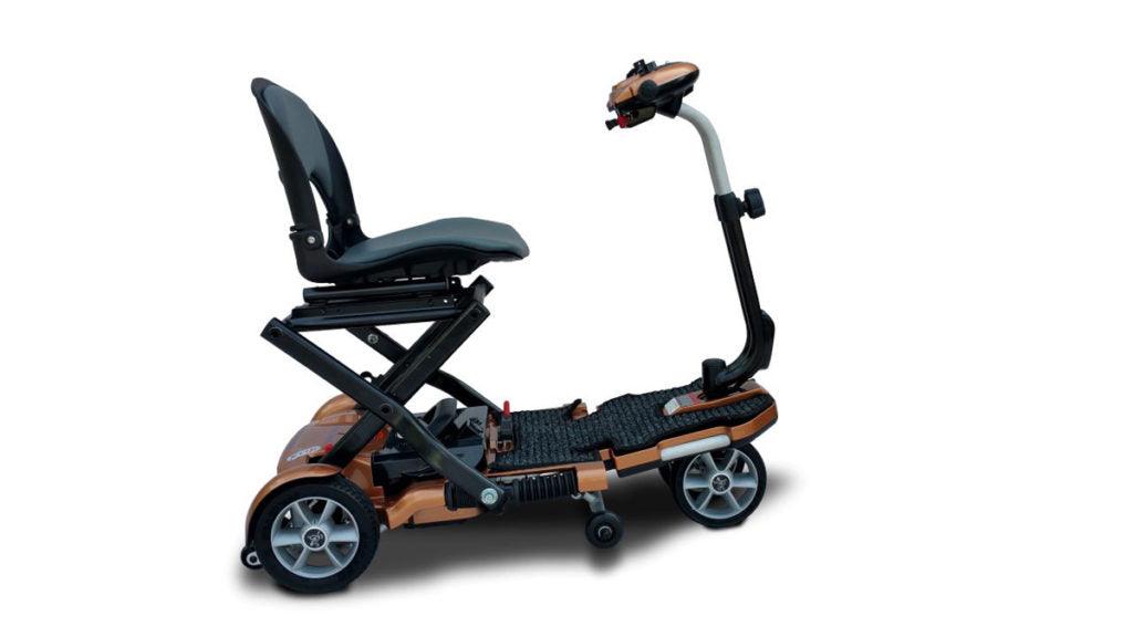 Transport Plus EVRider