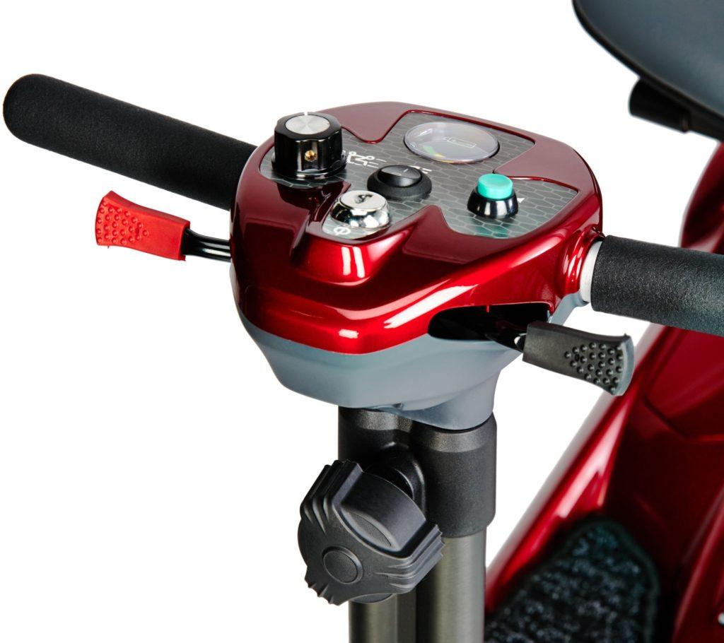 EV Rider Transport AF+ Power Scooter EVRider