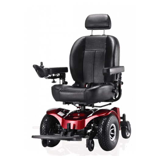 FreeRider Apollo II Electric Power Wheelchair FreeRider USA