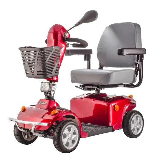 FreeRider FR 168-4S II 4-Wheel Mobility Scooter FreeRider USA