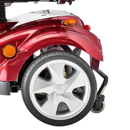 FreeRider FR 510 F II 4-Wheel Mobility Scooter FreeRider USA