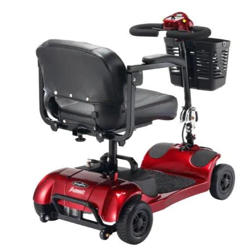 FreeRider FR Ascot 4 4-Wheel Mobility Scooter FreeRider USA