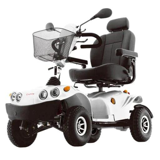 FreeRider FR GDX All-Terrain Heavy Duty Mobility Scooter FreeRider USA
