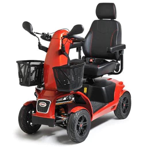 FreeRider FR1 4-Wheel All-Terrain Mobility Scooter FreeRider USA