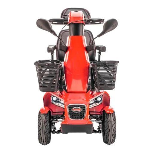 FreeRider FR1 4-Wheel All-Terrain Mobility Scooter FreeRider USA