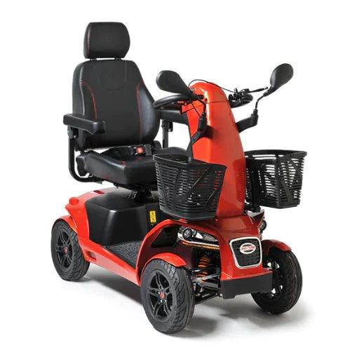FreeRider FR1 4-Wheel All-Terrain Mobility Scooter FreeRider USA