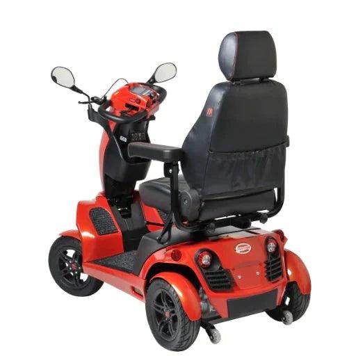 FreeRider FR1 4-Wheel All-Terrain Mobility Scooter FreeRider USA