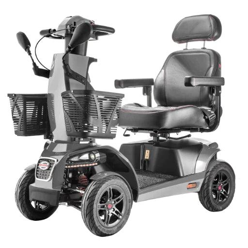 FreeRider FR1 4-Wheel All-Terrain Mobility Scooter FreeRider USA
