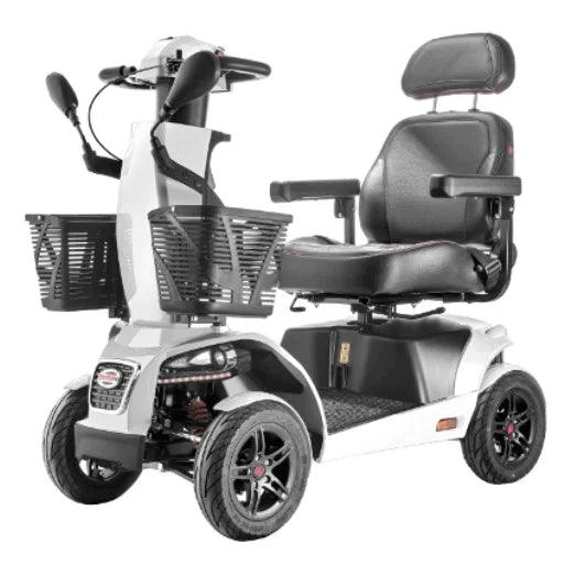 FreeRider FR1 4-Wheel All-Terrain Mobility Scooter FreeRider USA