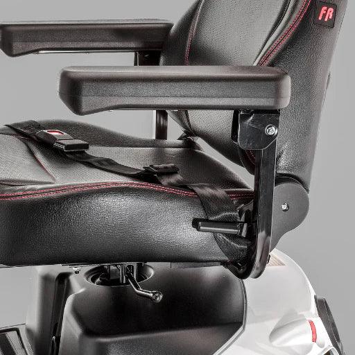 FreeRider FR1 4-Wheel All-Terrain Mobility Scooter FreeRider USA