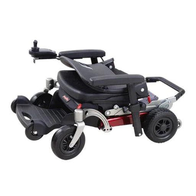 FreeRider Luggie Chair Folding Power Wheelchair FreeRider USA