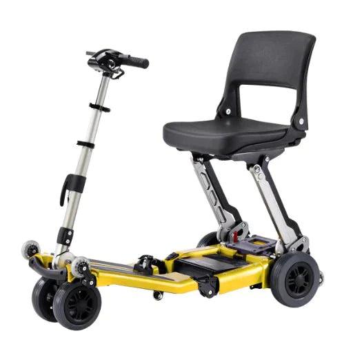 FreeRider Luggie Standard Folding Mobility Scooter FreeRider USA