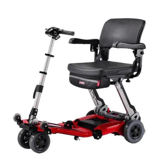FreeRider Luggie Super Folding Mobility Scooter FreeRider USA