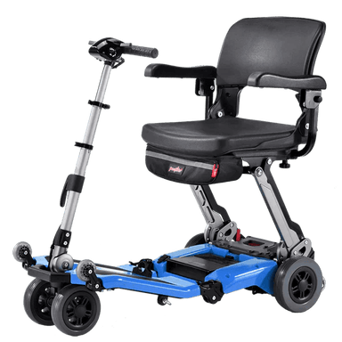 FreeRider Luggie Super Folding Mobility Scooter FreeRider USA