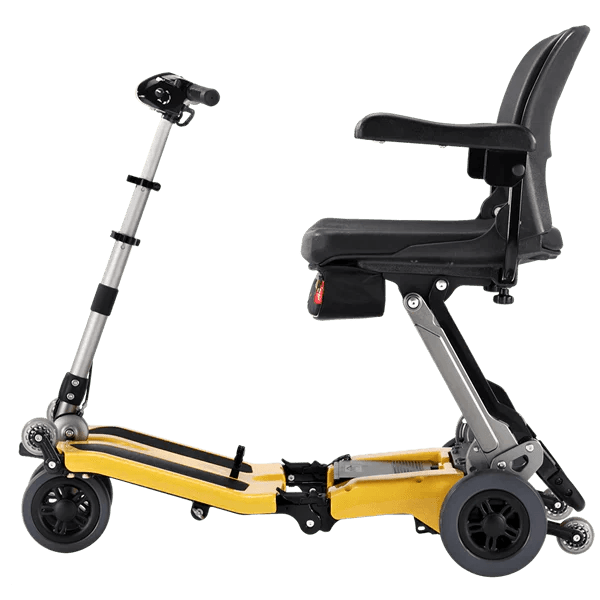 FreeRider Luggie Super Folding Mobility Scooter FreeRider USA