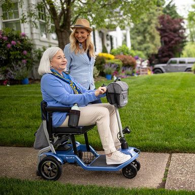 Journey So Lite® Folding Power Scooter Journey Health & Lifestyle