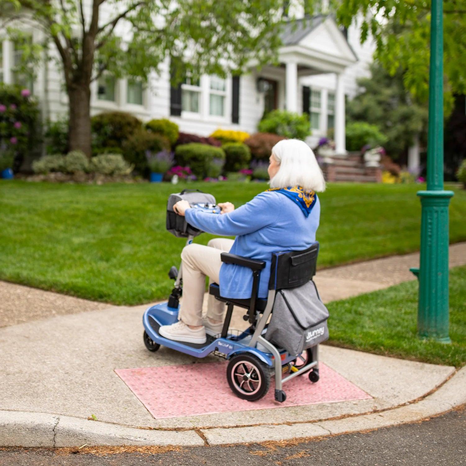 Journey So Lite® Folding Power Scooter Journey Health & Lifestyle