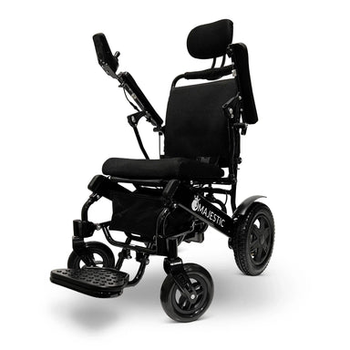 MAJESTIC IQ-9000 Long Range Electric Wheelchair ComfyGo