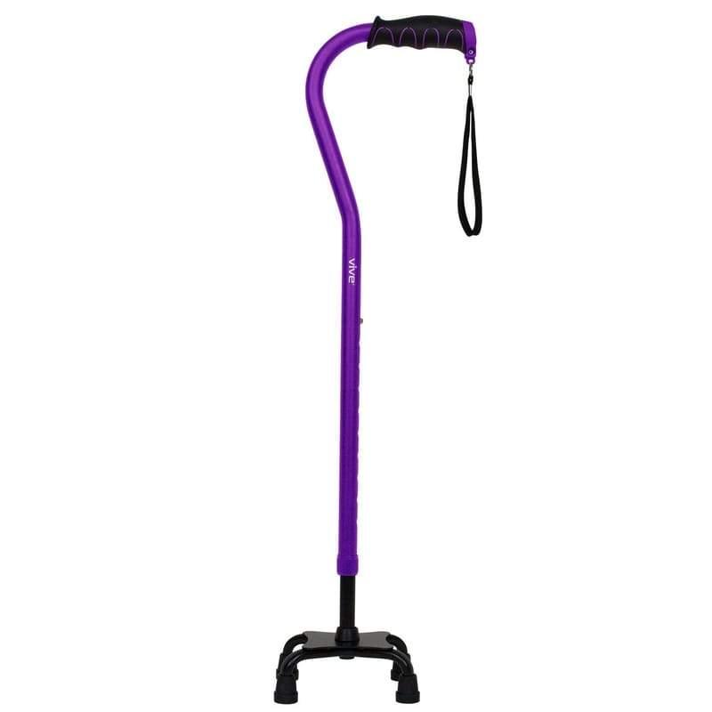 Quad Cane Vive
